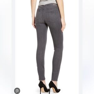 PAIGE
PAIGE HOXTON ULTRA SKINNY IN GREY PEAKS